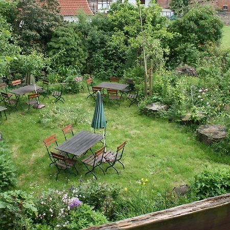 Apartments Cafe Brennnessel Veltheim Luaran gambar