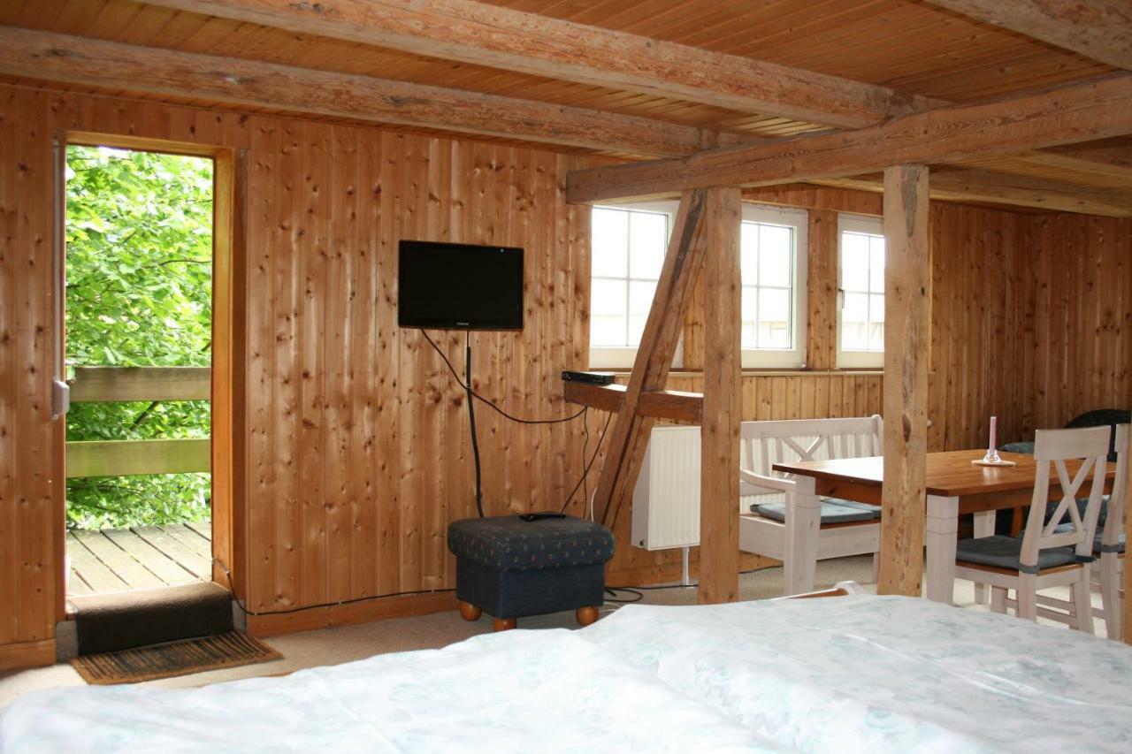 Apartments Cafe Brennnessel Veltheim Luaran gambar