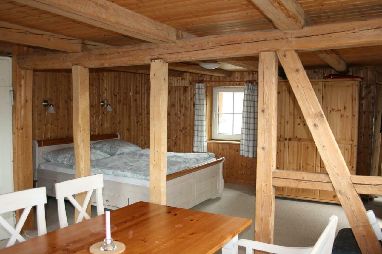 Apartments Cafe Brennnessel Veltheim Luaran gambar