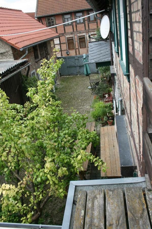 Apartments Cafe Brennnessel Veltheim Luaran gambar