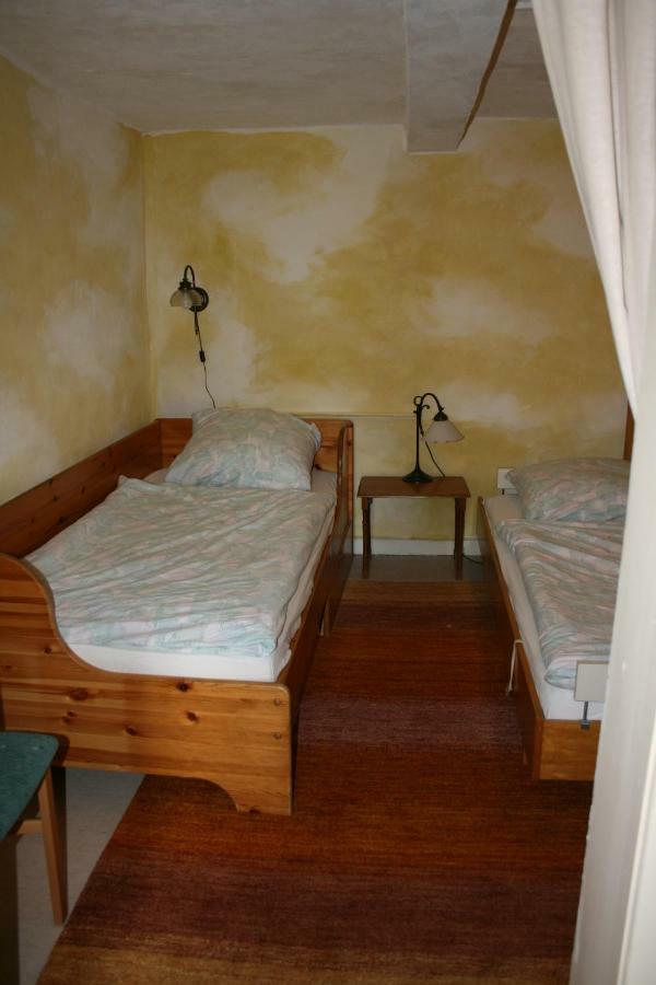 Apartments Cafe Brennnessel Veltheim Luaran gambar